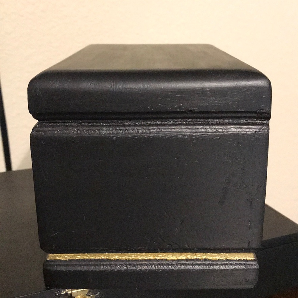 Hand painted Jewelry Box - Picture 3 of 11